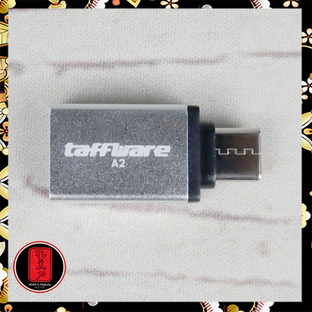 Taffware USB Type C to USB 3.1 OTG