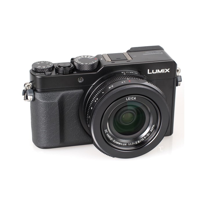 Panasonic Lumix DMC-LX100 Kamera Mirrorless - Free Memory SDHC