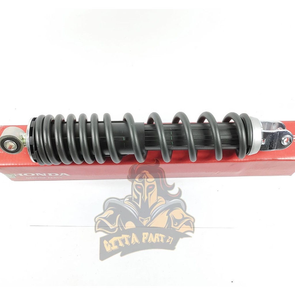 Shockbreaker belakang BEAT FI K25 100% ORI ASLI AHM HONDA , SCOOPY FI , SPACY FI , VARIO 110 FI