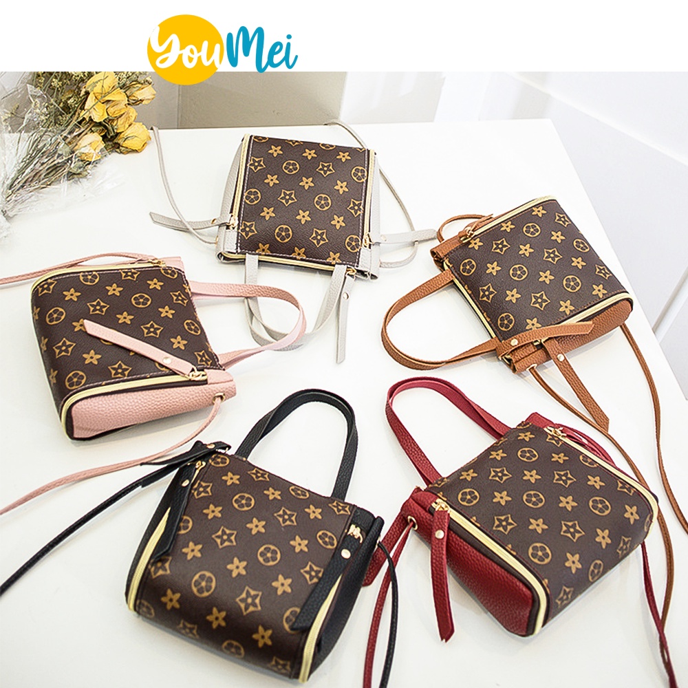 [✅COD]Tas Wanita Selempang Elegant Murah Fashionable Jaman Now/tas wanita/tas wanita import-HWSB014