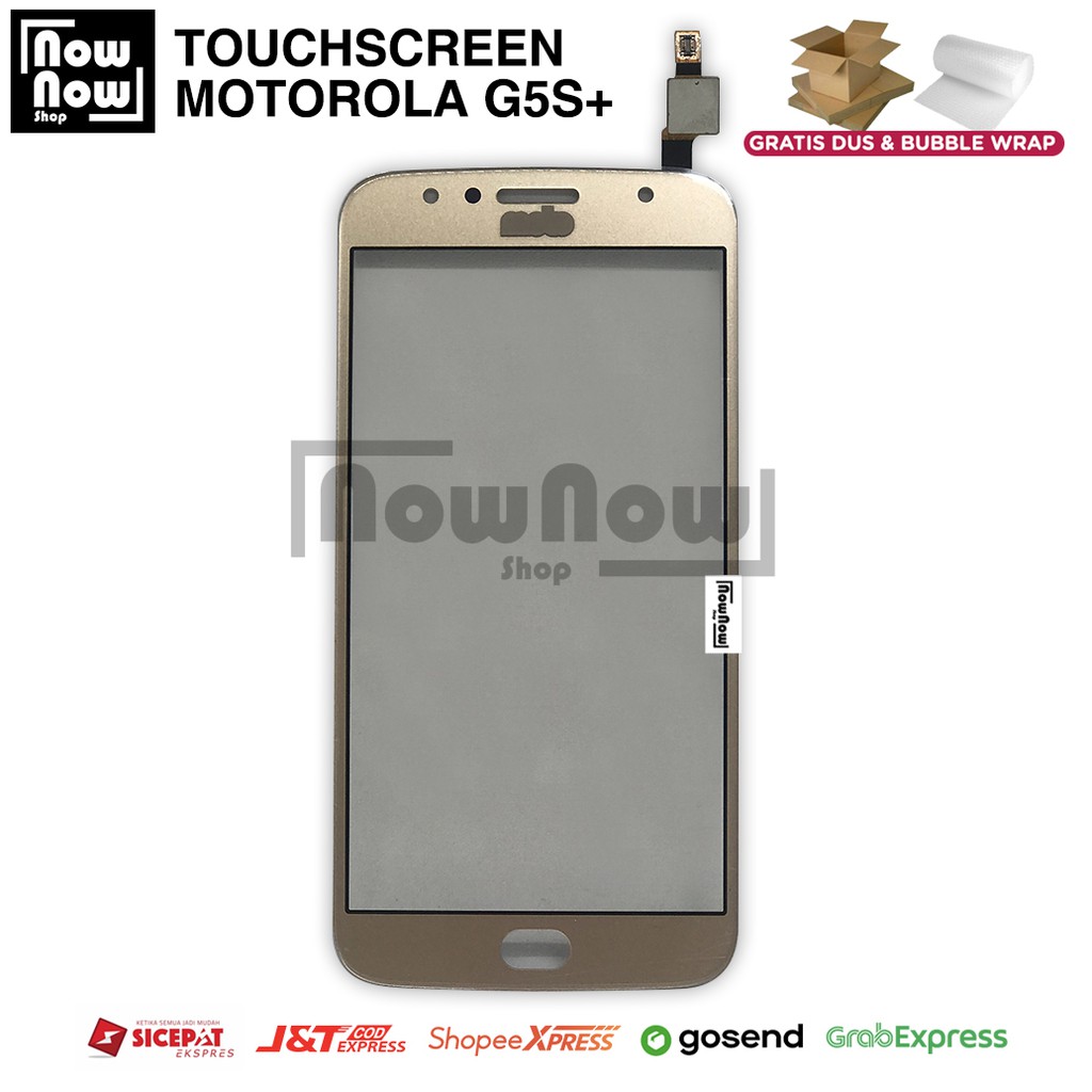 TOUCHSCREEN TS LAYAR SENTUH MOTOROLA G5S PLUS G5S+ G5S + XT1805 MOTO TOUCH SCREEN