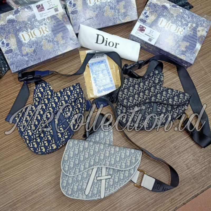 Tas Dori Sadle Men Tas Selempang Dori Premium Quality