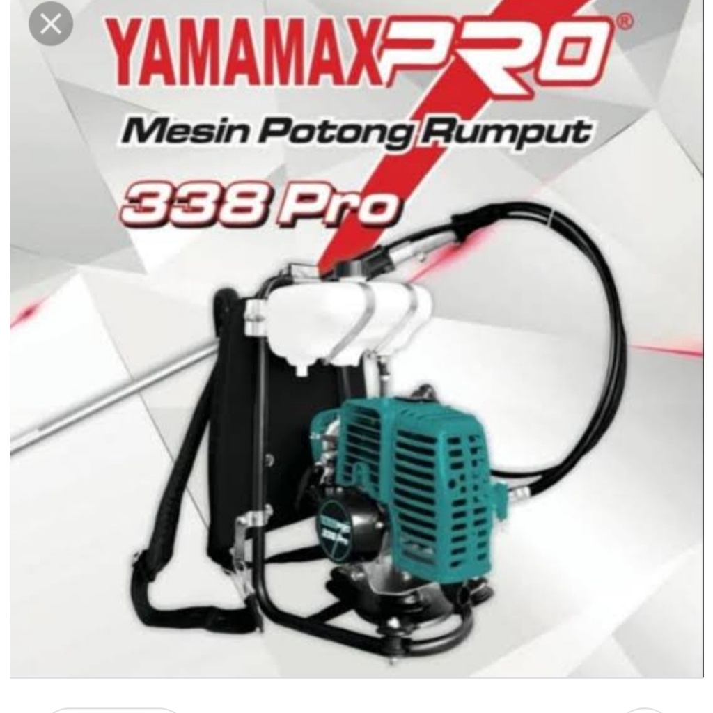 Mesin Potong Rumput 2 Tak 388 Pro