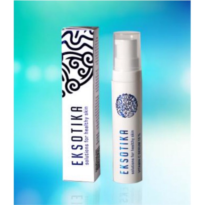 Serum Vitamin C Estetika dr. Affandi