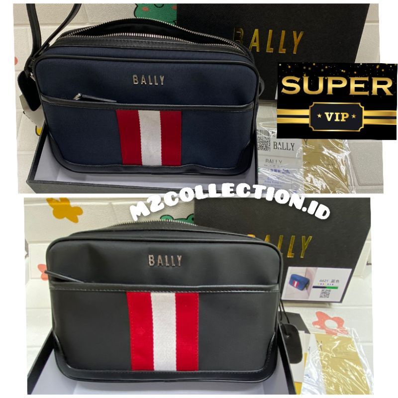 Handbag bag Bally Nylon/Clutch Tas Tangan Premium Quality