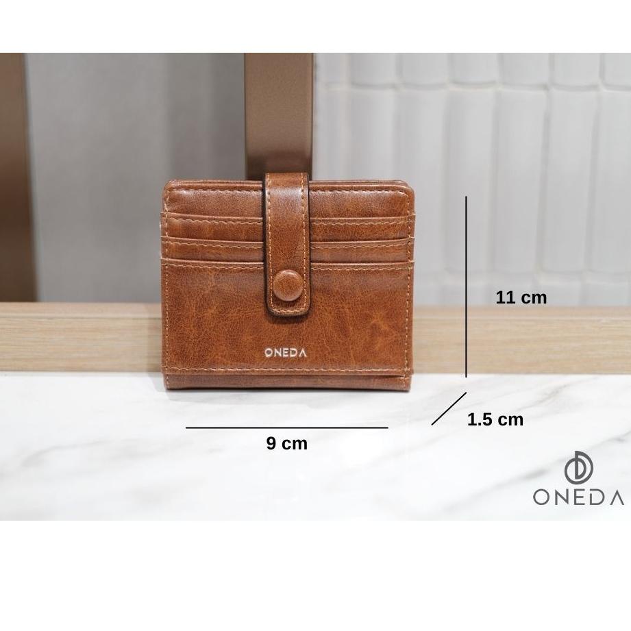 Terbaru.. Oneda Dompet Kartu Pria Wanita #W211
