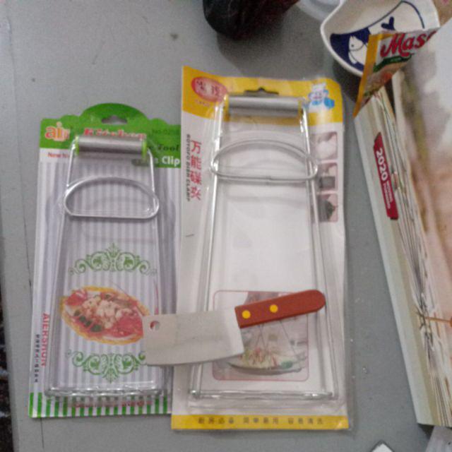 Jepitan Piring Dan Mangkuk Panas Hotplate