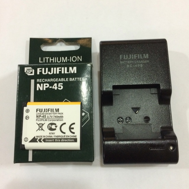 Jv Jz Xp Jx Z T Usb Charger For Fuji Fujifilm Np 45 Finepix J Battery Chargers Batteries Chargers Adapters