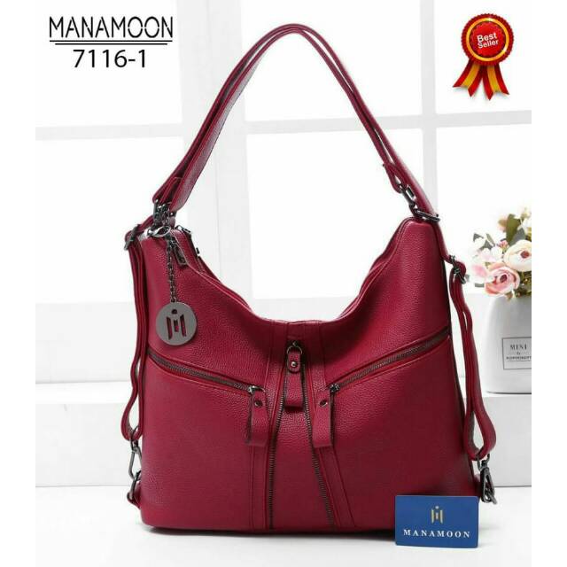 TAS WANITA IMPORT MNM 7116-1
