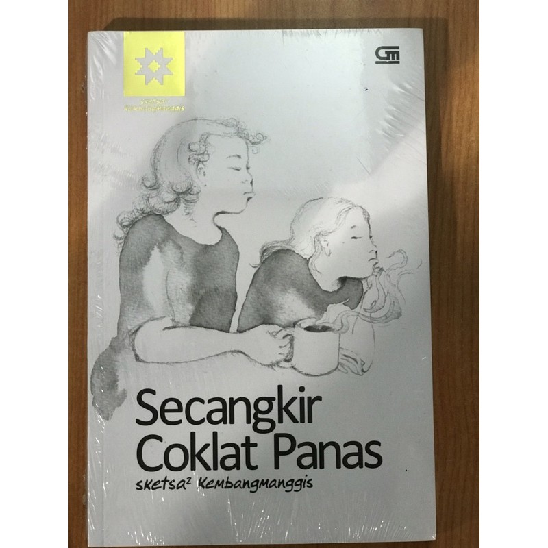 

Secangkir Coklat Panas : Sketsa2 Kembangmanggis