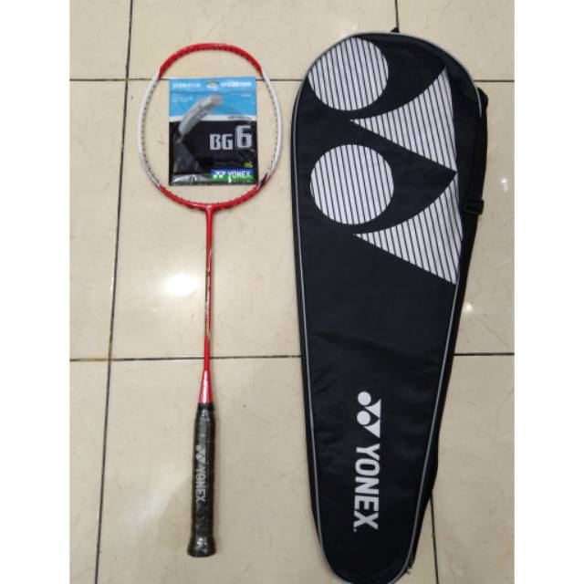 Raket Badminton / Bulutangkis YONEX MP / MUSCLE POWER 22 LIMITED DIJAMIN ORIGINAL