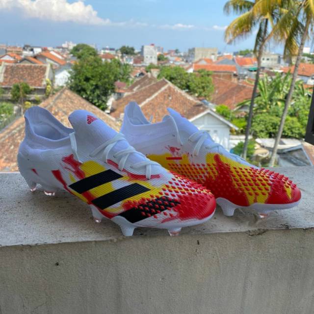 Sepatu bola Adidas Predator 20.1 Low Uniforia Pack BNIB