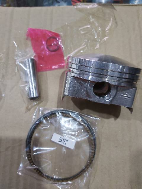 Piston LHK 72 16 pen pin 16 mm plus ring seher set original lhk racing