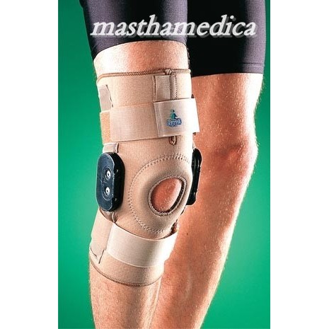 Knee Oppo Lutut / Multi Orthosis Knee Brace OPPO 1036 Uk M