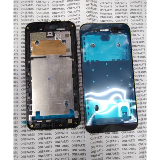 FRAME BEZZEL TULANG TENGAH DUDUKAN LCD ASUS ZENFONE GO X014D ZB452KG X009DA