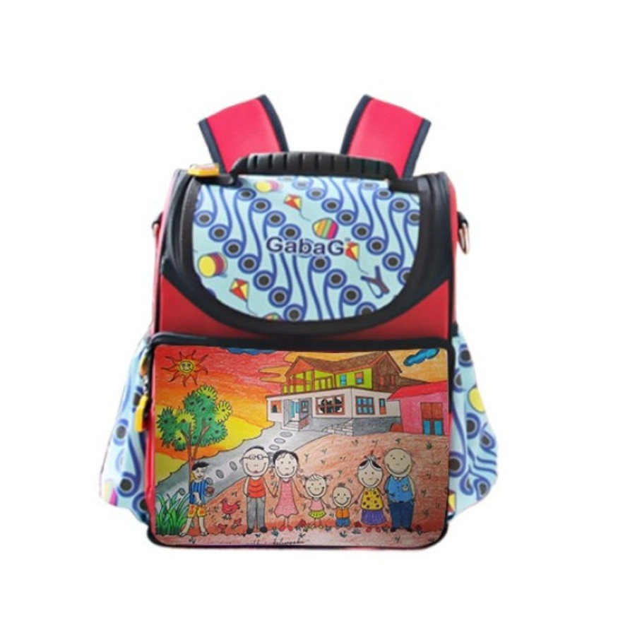 Gabag Kids Ransel Coller Bag tas rangsel anak ank