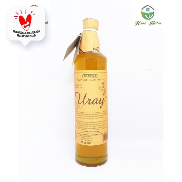 

nh201dd Madu Uray Forest Honey 640Ml (875Gr) Ds201Fs