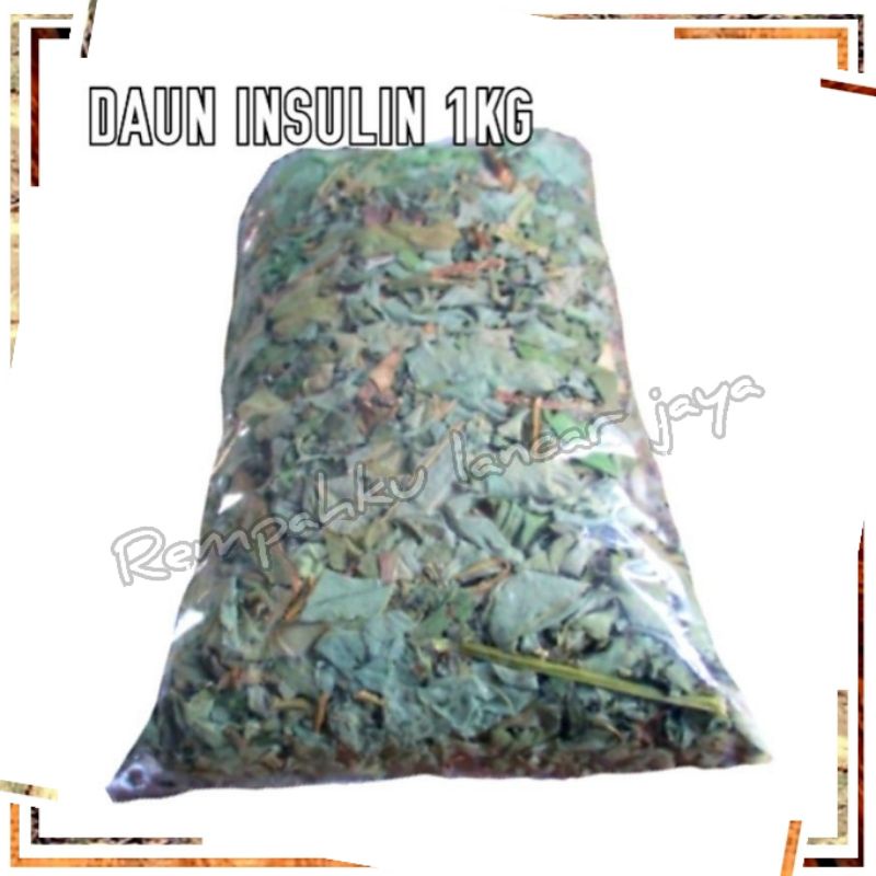 RL Daun Insulin 1kg