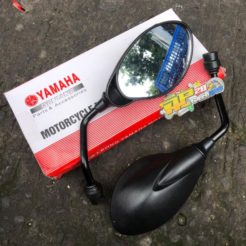 SPION 125Z / SPION X1 UNIVERSAL MOTOR NMAX AEROX MIO FINO SOUL XEON NOUVO X-RIDE FREEGO MIO GEAR MIO J FAZZIO BEAT VARIO SCOOPY SPACY GENIO JUPITER VEGA SUPRA VIXION CB 150 R DLL