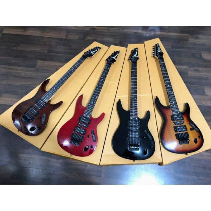 Gitar listrik ibanez s series