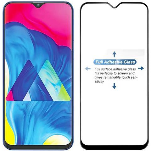 Tempered GLass Full Samsung A10 A20 A30 A50 A70 Screenguard Antigores Kaca Temperglass