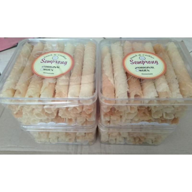 

PROMO KUE SEMPRONG ENAK GURIH