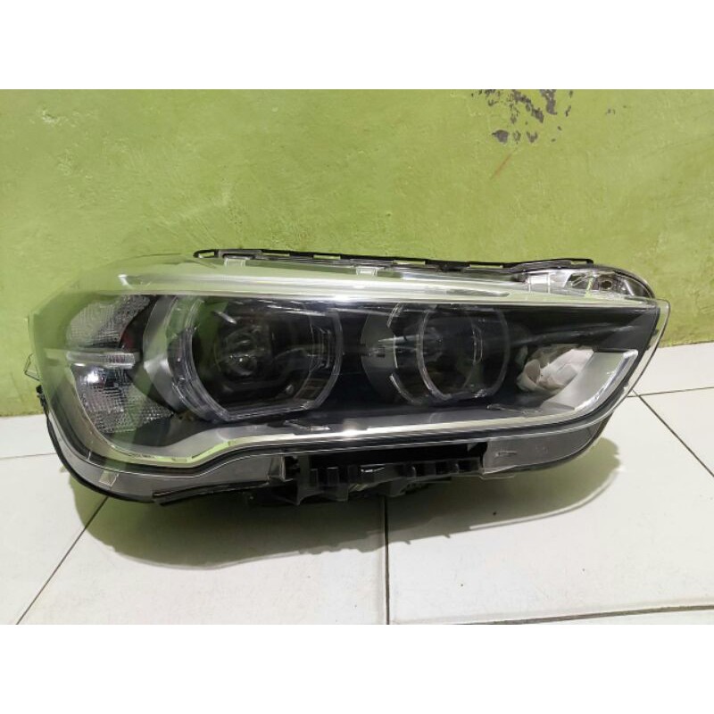 Headlamp BMW X1