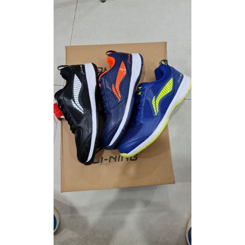 SEPATU BADMINTON LINING ATTACK G7 JOJO ORIGINAL