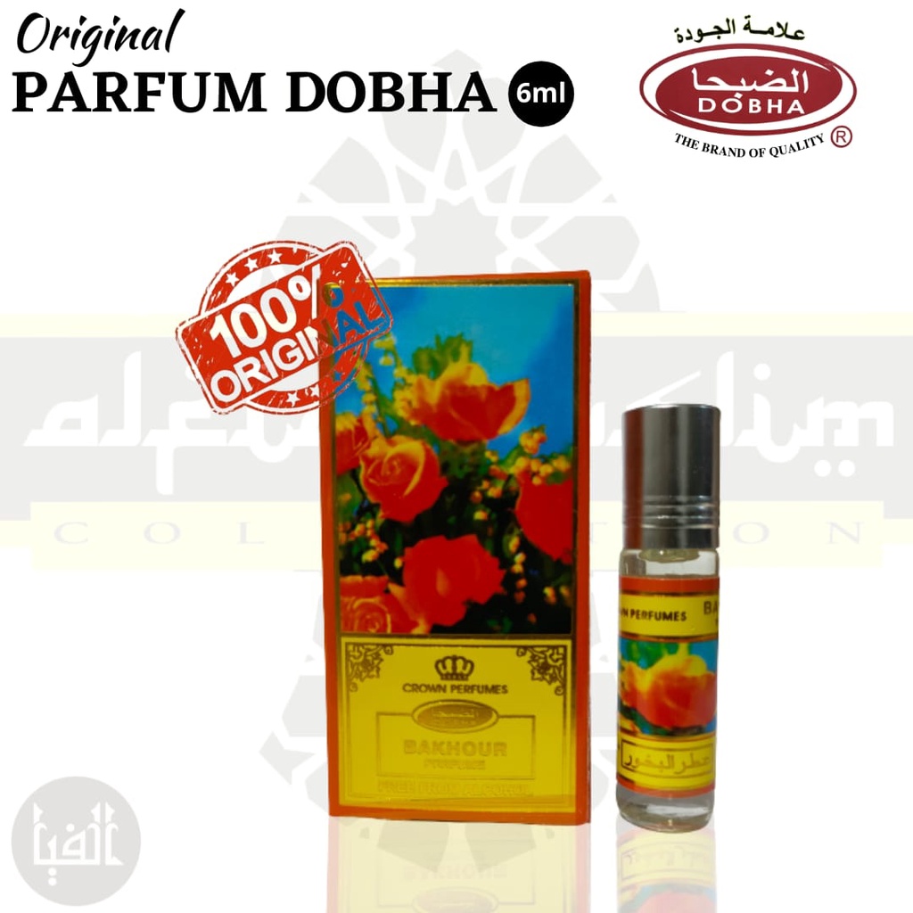 Dobha Taylor Sweet Parfum Minyak Wangi Non Alkohol 6ml Roll On