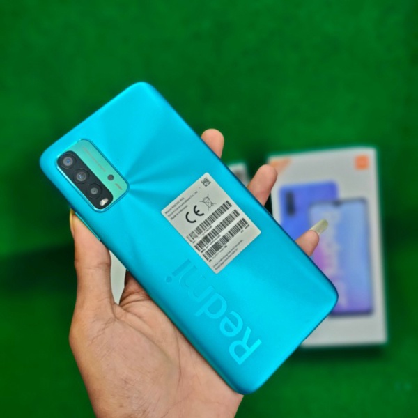 Unik REDMI 9T 4/64GB SECOND MULUS Diskon