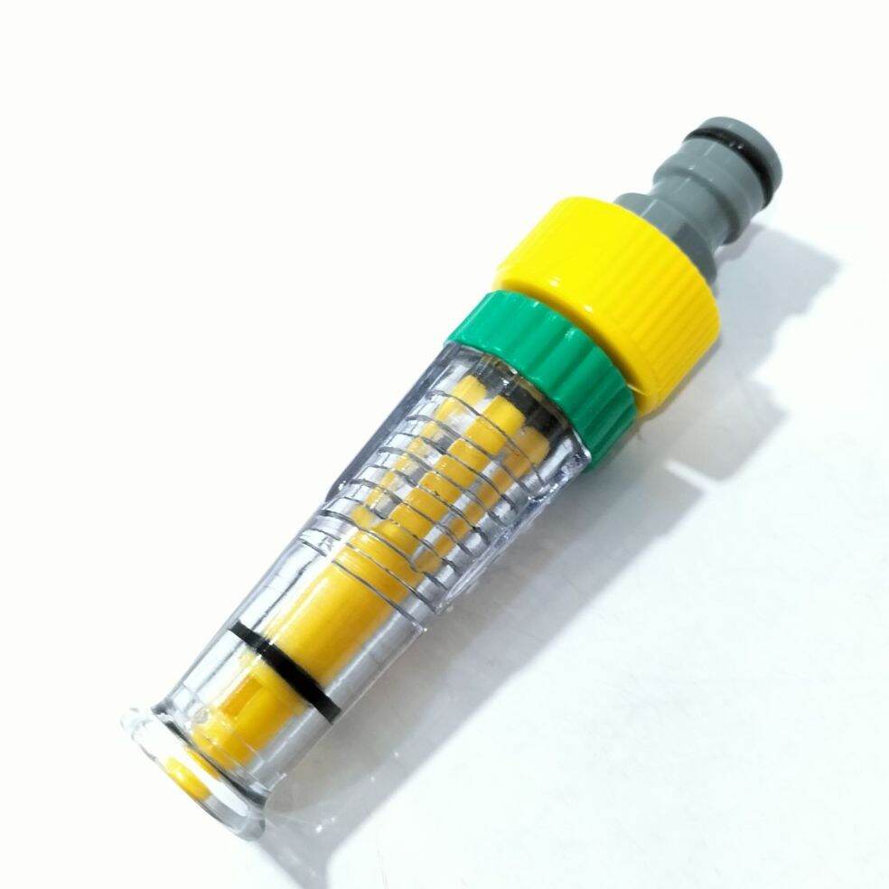 Semprotan Air Taman Lurus PVC / Water Hose Nozzle (G7104)