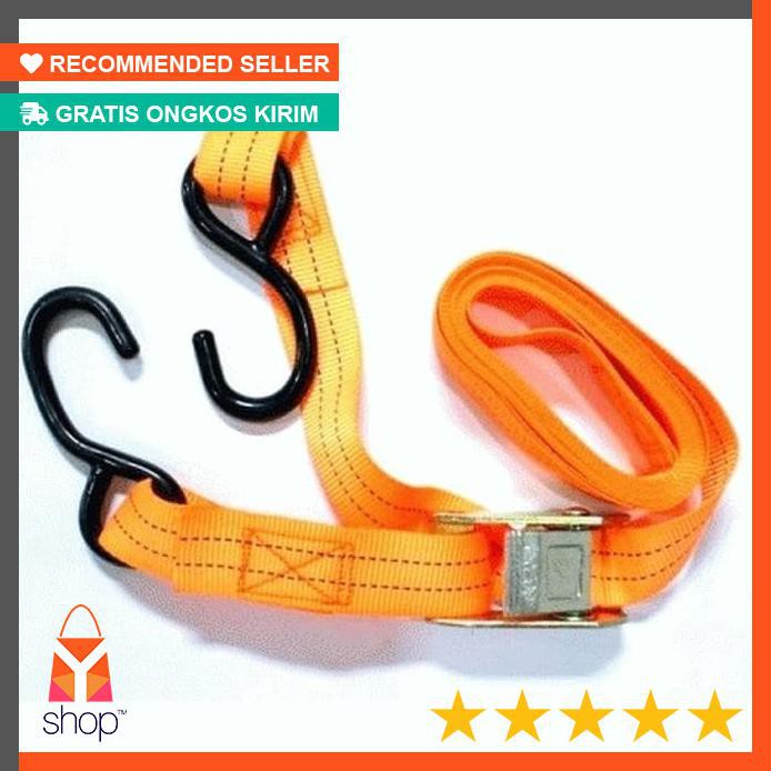 

HOT PRODUK ! TIE DOWN, TALI SERBAGUNA