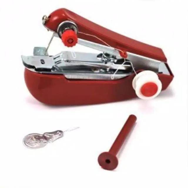 MESIN JAHIT MINI / MESIN JAHIT PORTABLE / MESIN JAHIT TANGAN / MESIN JAHIT MUDAH