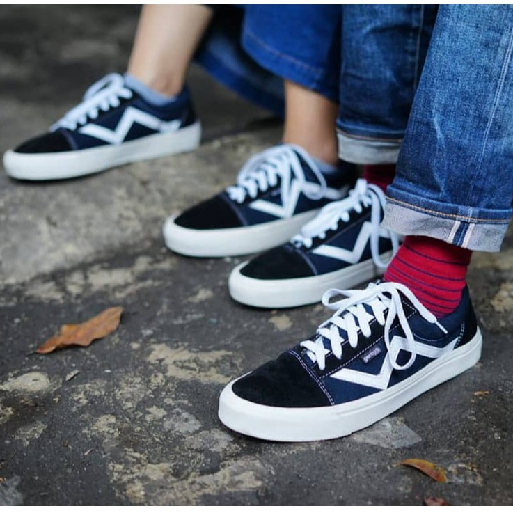 Sepatu Gearfourth Grind Os Nevy