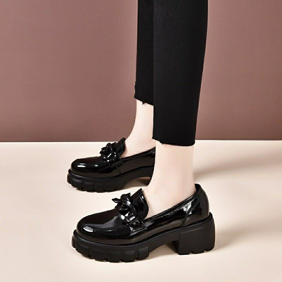 COD Sneakersdaily 1880 Sepatu Boots DOCMART Wanita BLACK ORIGINAL