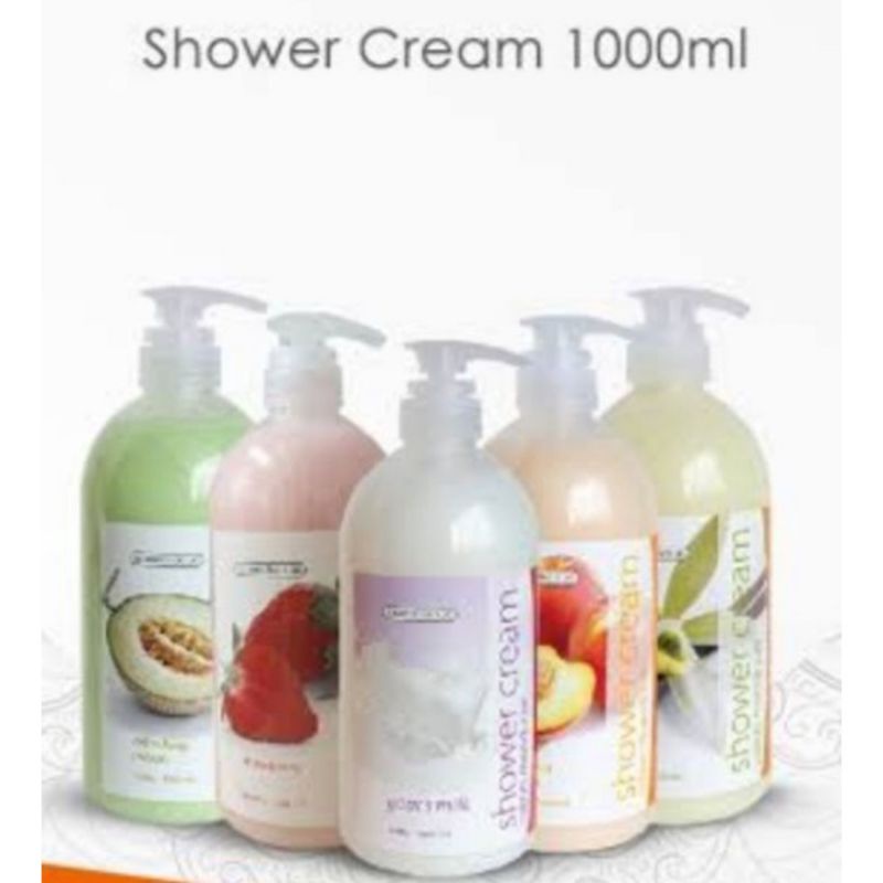 Guardian Shower Cream 1000ml Exp 2025 Free Packing