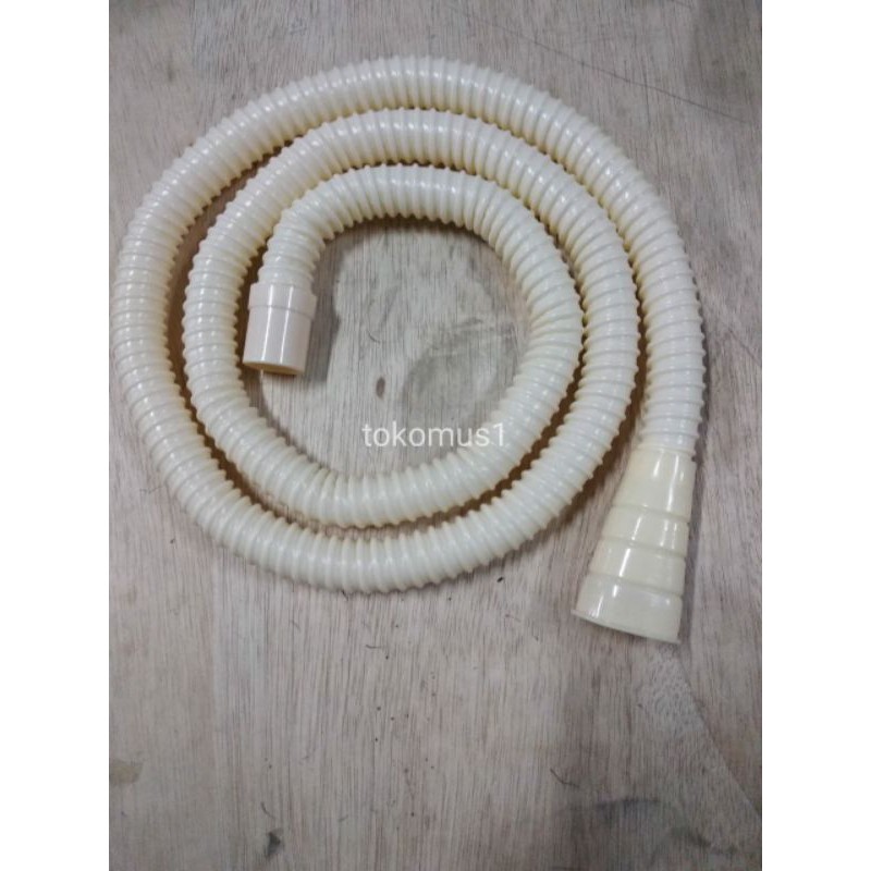 Selang Mesin Cuci Selang Mesin Cuci 1.5M ,2Meter Premium Selang Pembuangan Mesin Cuci