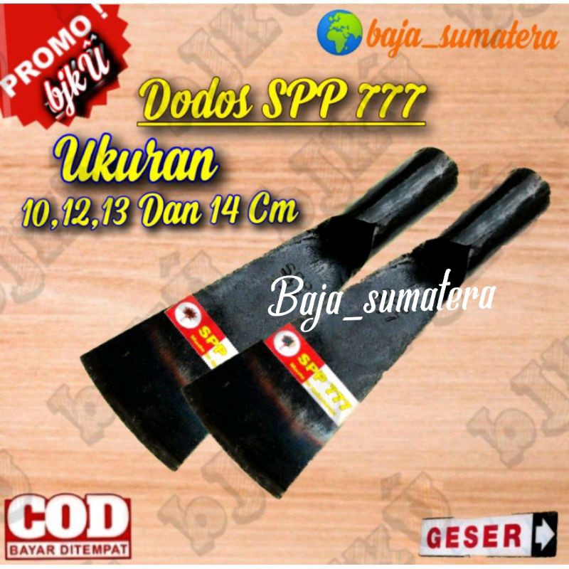 

DODOS SPP 777 ORIGINAL