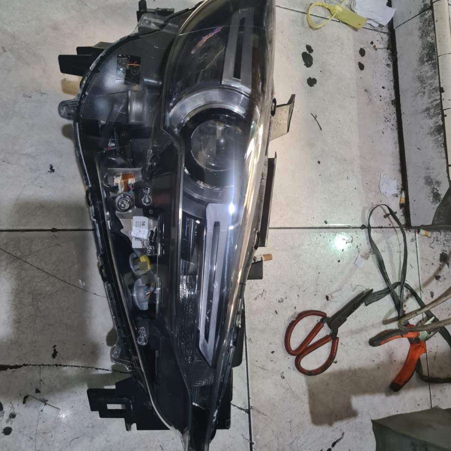 Headlamp Mazda CX-5 Cx 5 Elite Original
