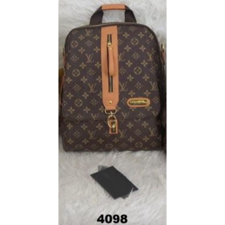 (08.08 BEBAS ONGKIR) HARGA PABRIK Tas Wanita Ransel Import VL BAHAN SUPER Sgt