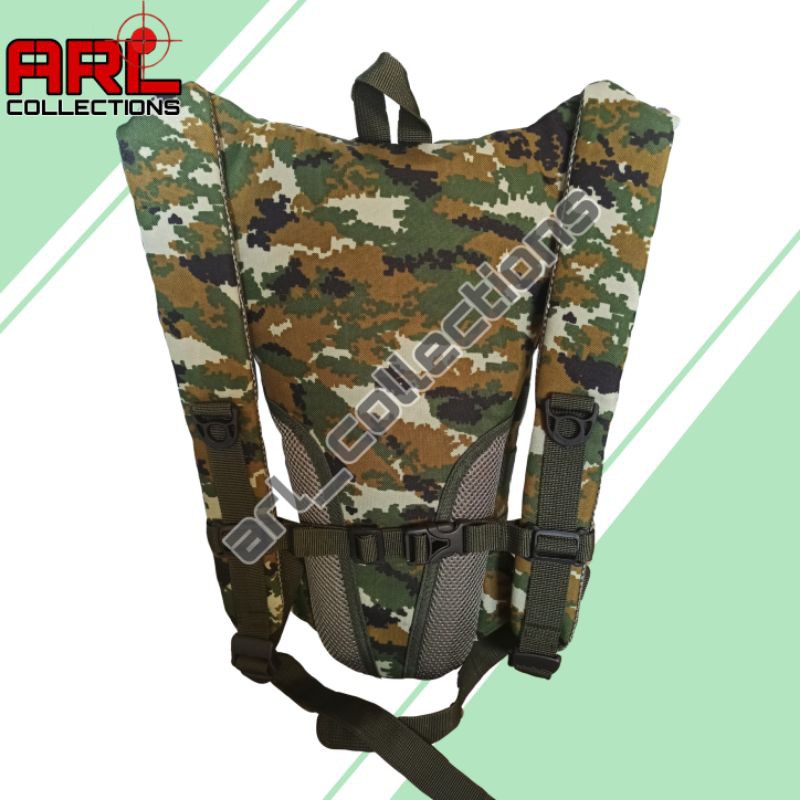 TAS SEPEDA LORENG LINUD/TAS RANSEL GOES ARMY/TAS SEPEDA GUNUNG HYDROPACK LORENG