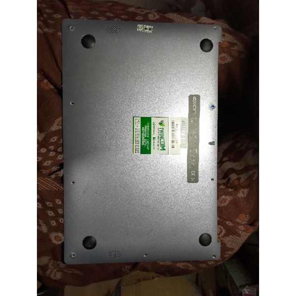 frame case kesing bawah axioo mybook 14 lite