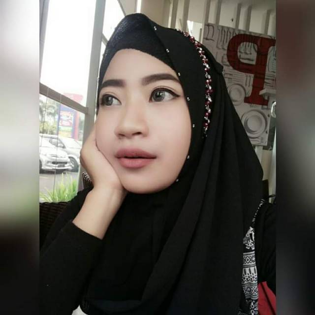 Tiara hijabers preloved