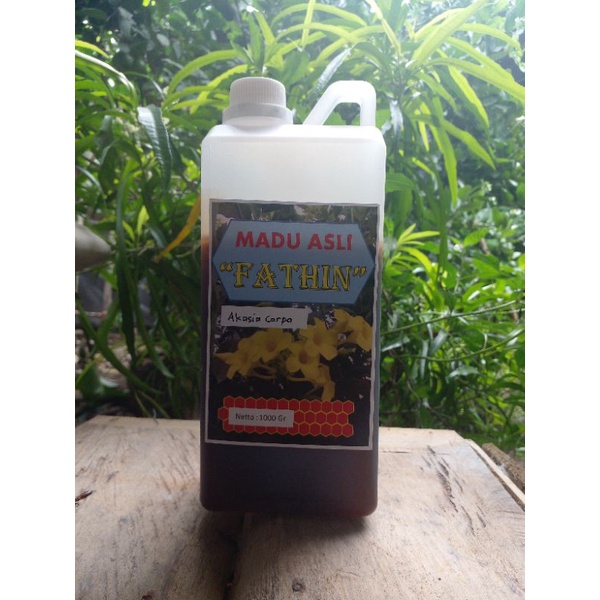

Madu akasia,raw honey,natural honey 500gr dan 1kg