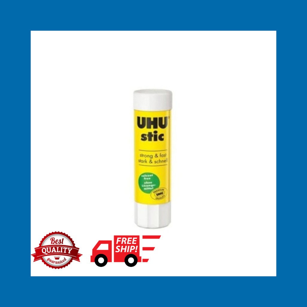 

Lem Glue Stick UHU 21 gr Murah