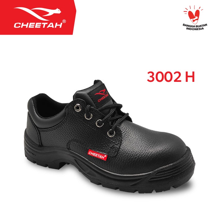 PROMO !!! SEPATU SAFETY CHEETAH 3002H