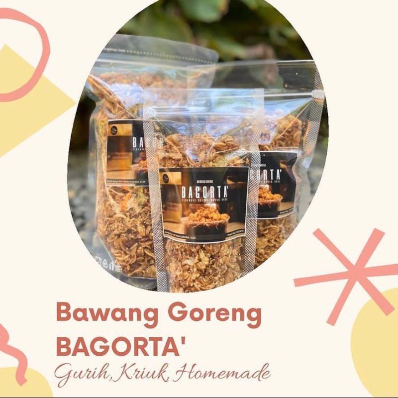 

Bawang goreng Kriuk