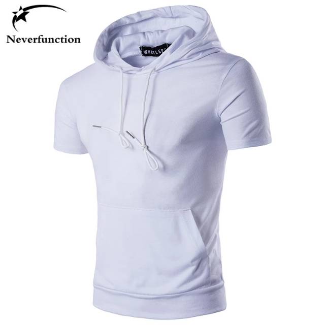 TOTOTAshop.sweater hoodie CAVEL pria,Bahan babyterry premium,lengan pendek
