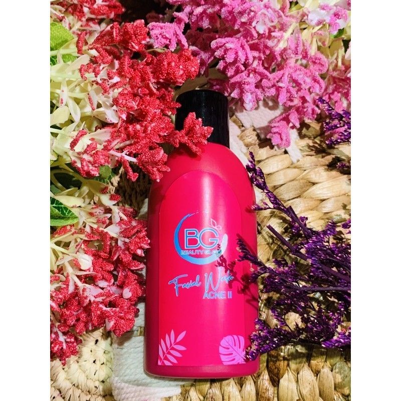 Facial wash Beauty Glow BG SKINCARE