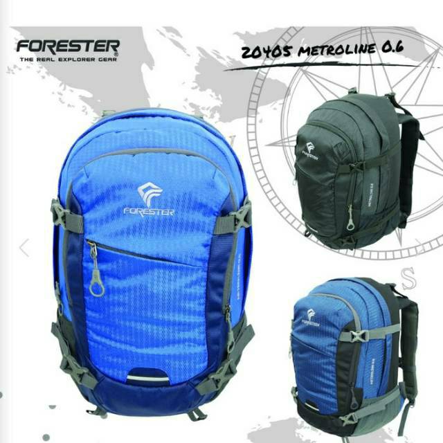 Tas Punggung Forester 20405
